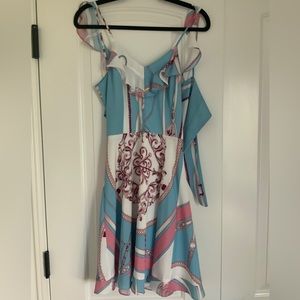 Silvian Heach Cocktail Dress